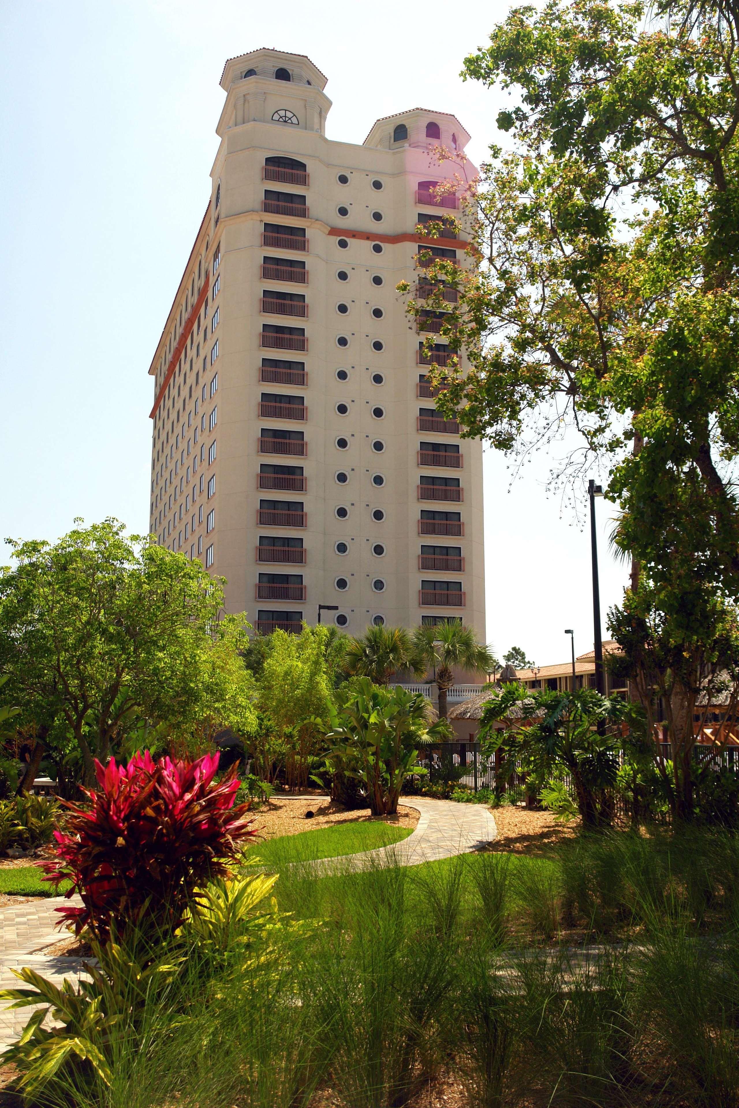 Doubletree By Hilton Hotel Orlando At Seaworld Williamsburg Экстерьер фото