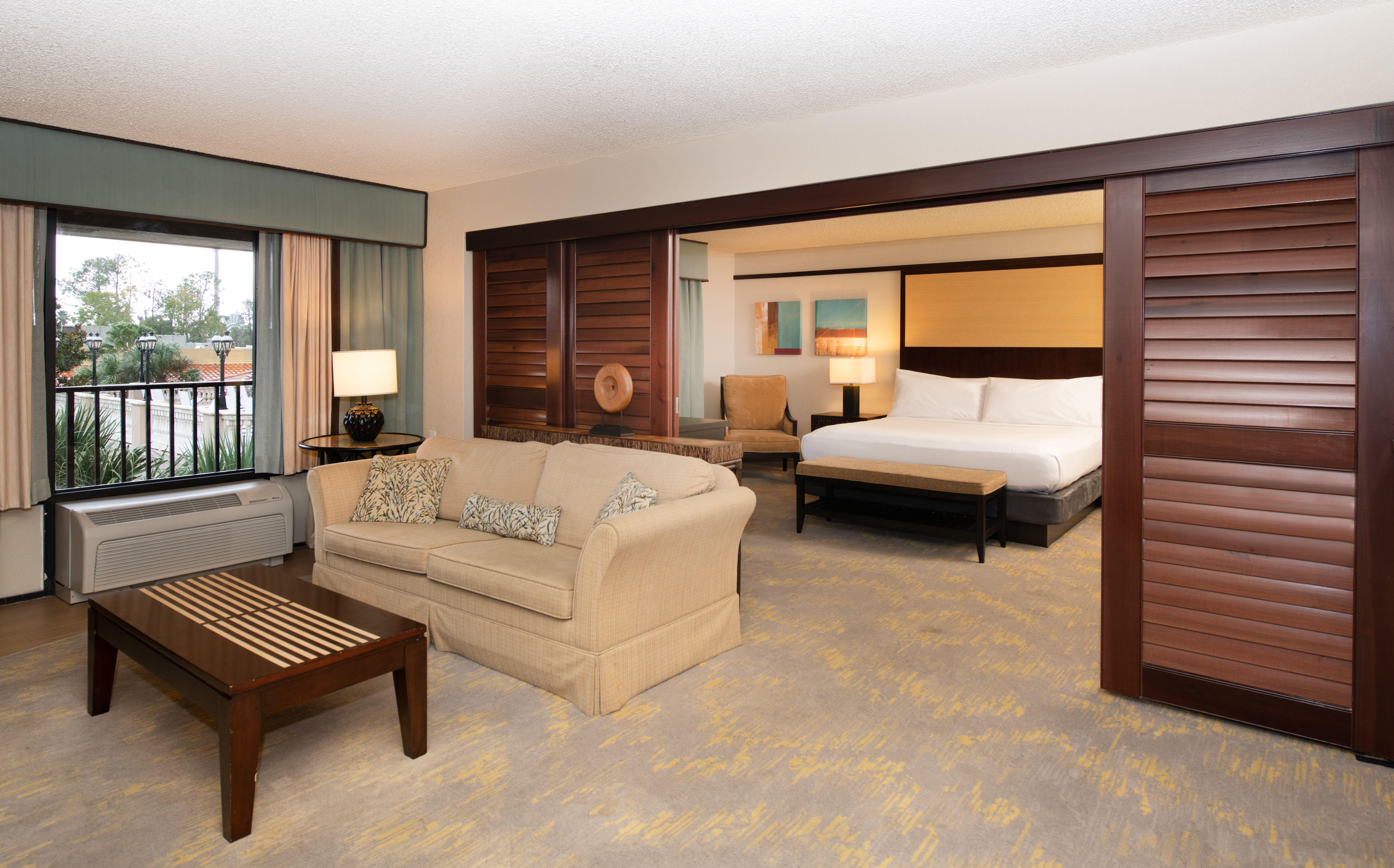 Doubletree By Hilton Hotel Orlando At Seaworld Williamsburg Экстерьер фото