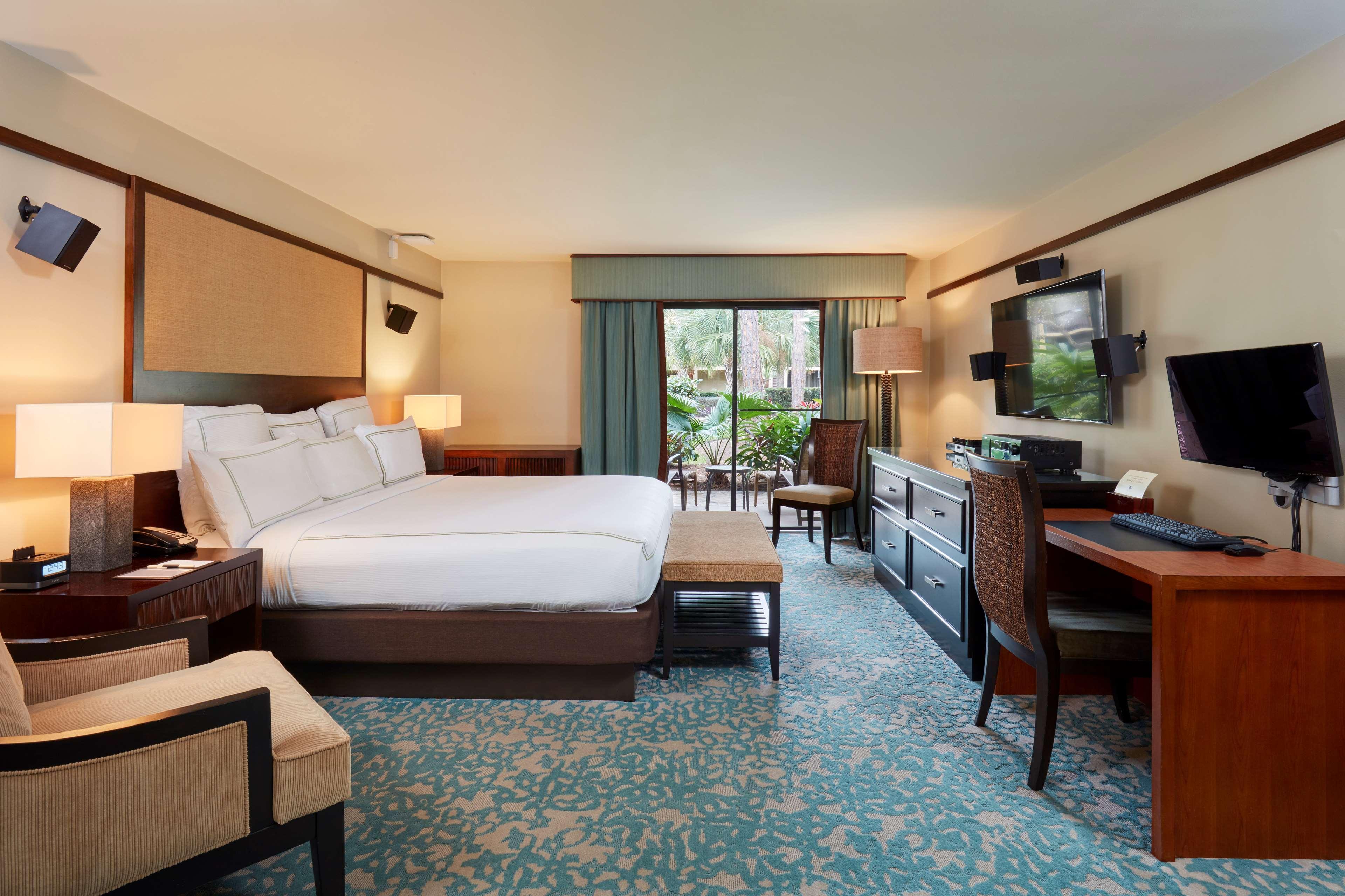 Doubletree By Hilton Hotel Orlando At Seaworld Williamsburg Экстерьер фото
