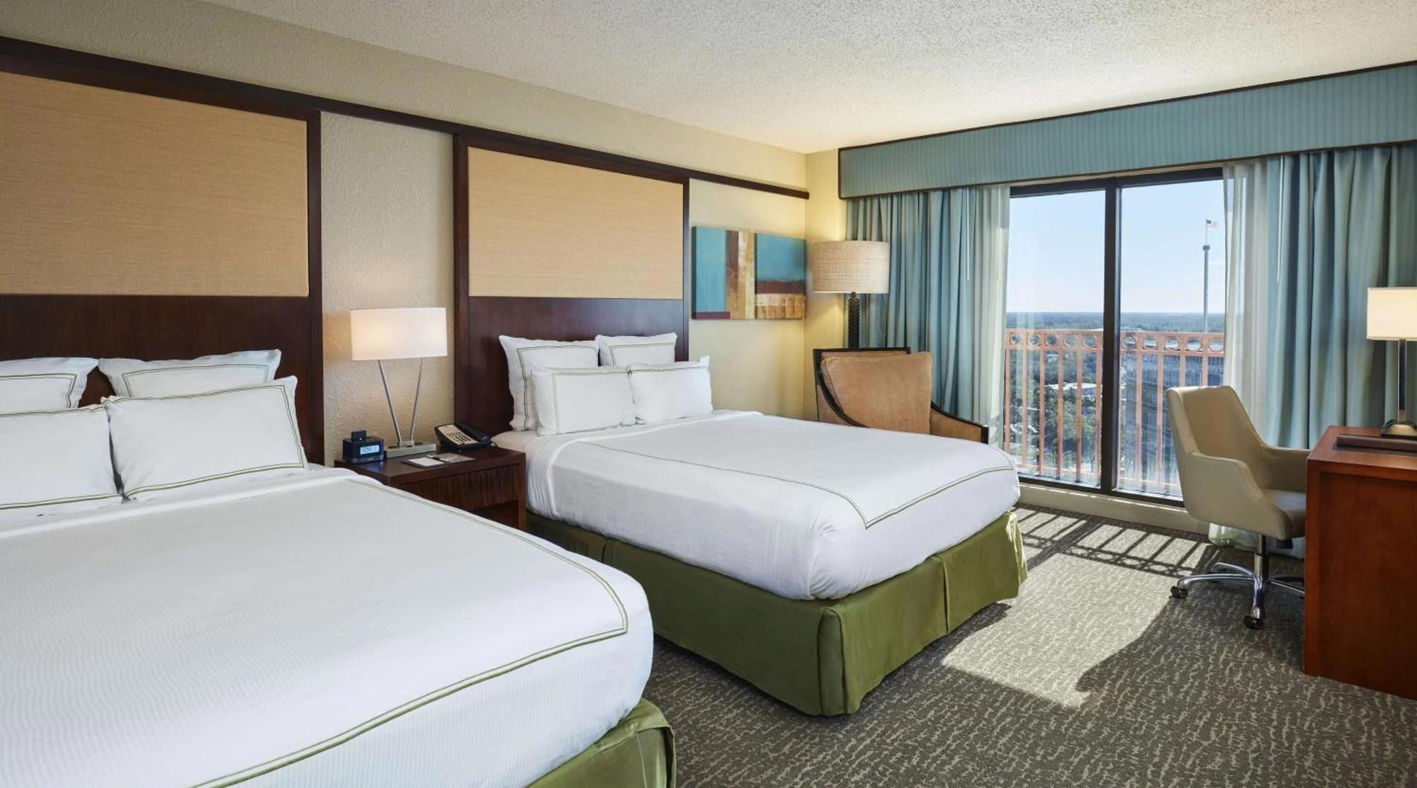 Doubletree By Hilton Hotel Orlando At Seaworld Williamsburg Экстерьер фото