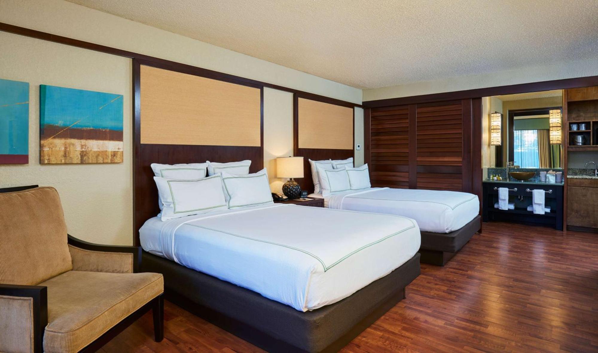 Doubletree By Hilton Hotel Orlando At Seaworld Williamsburg Экстерьер фото