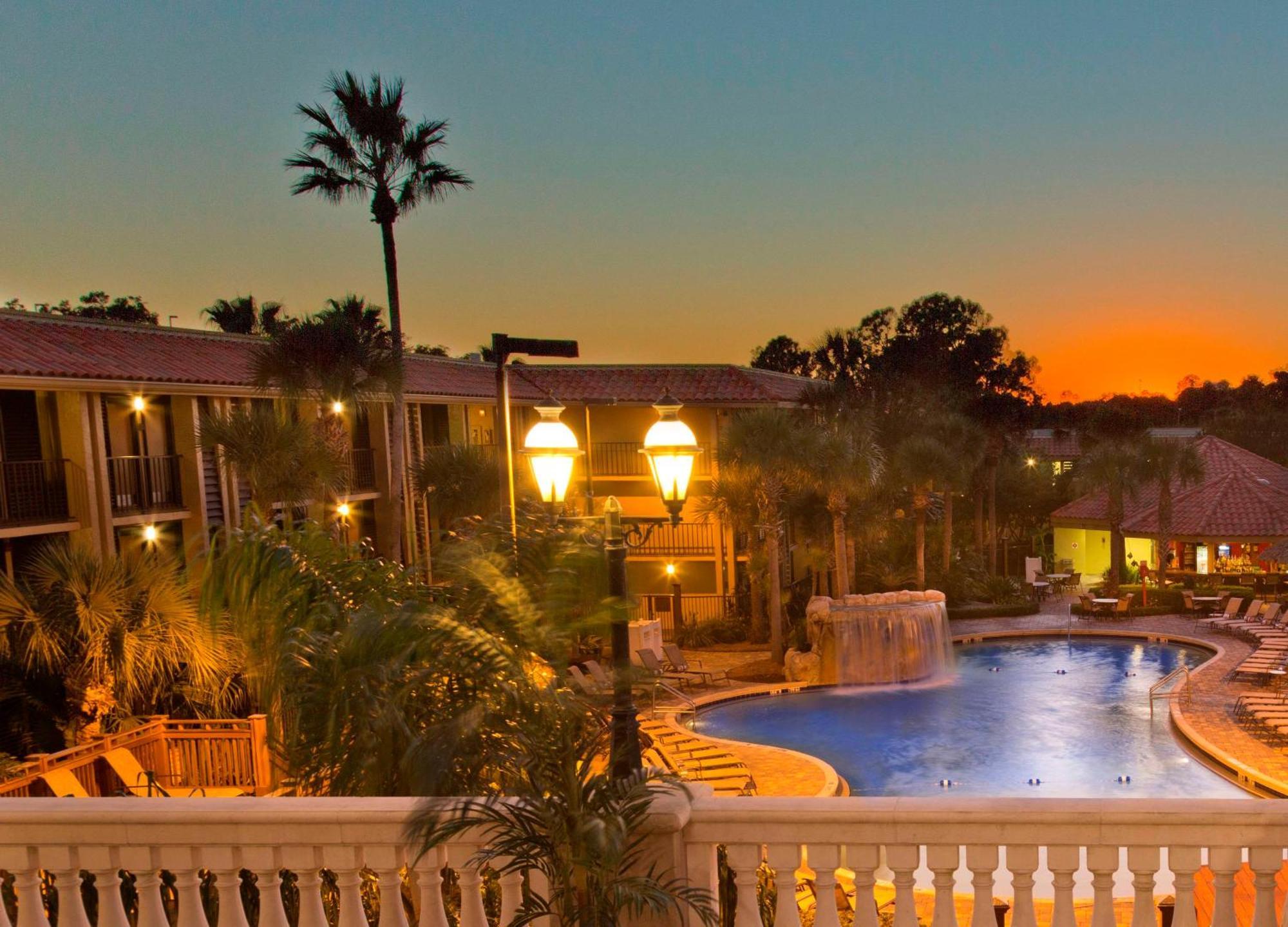 Doubletree By Hilton Hotel Orlando At Seaworld Williamsburg Экстерьер фото