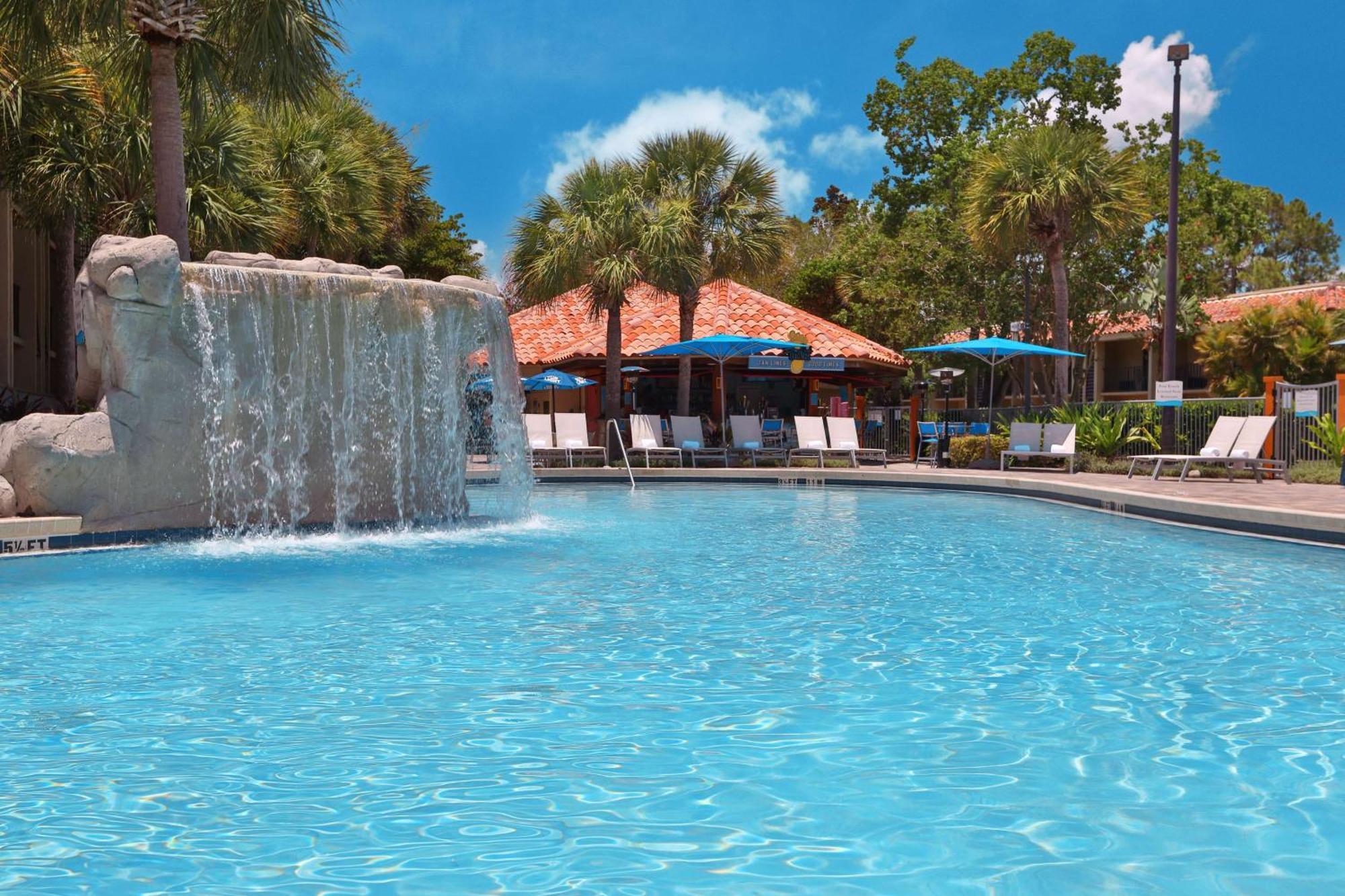 Doubletree By Hilton Hotel Orlando At Seaworld Williamsburg Экстерьер фото