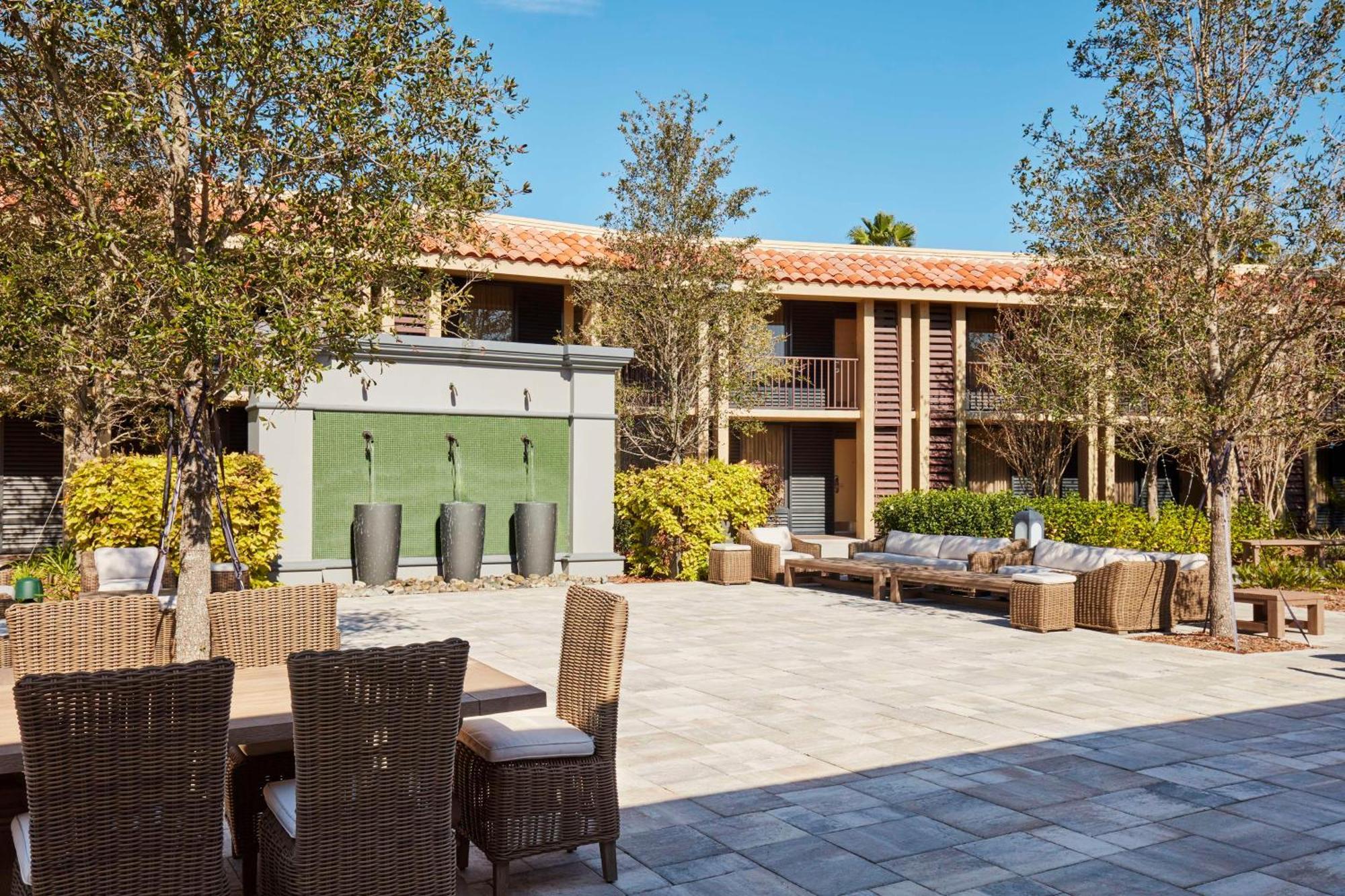 Doubletree By Hilton Hotel Orlando At Seaworld Williamsburg Экстерьер фото