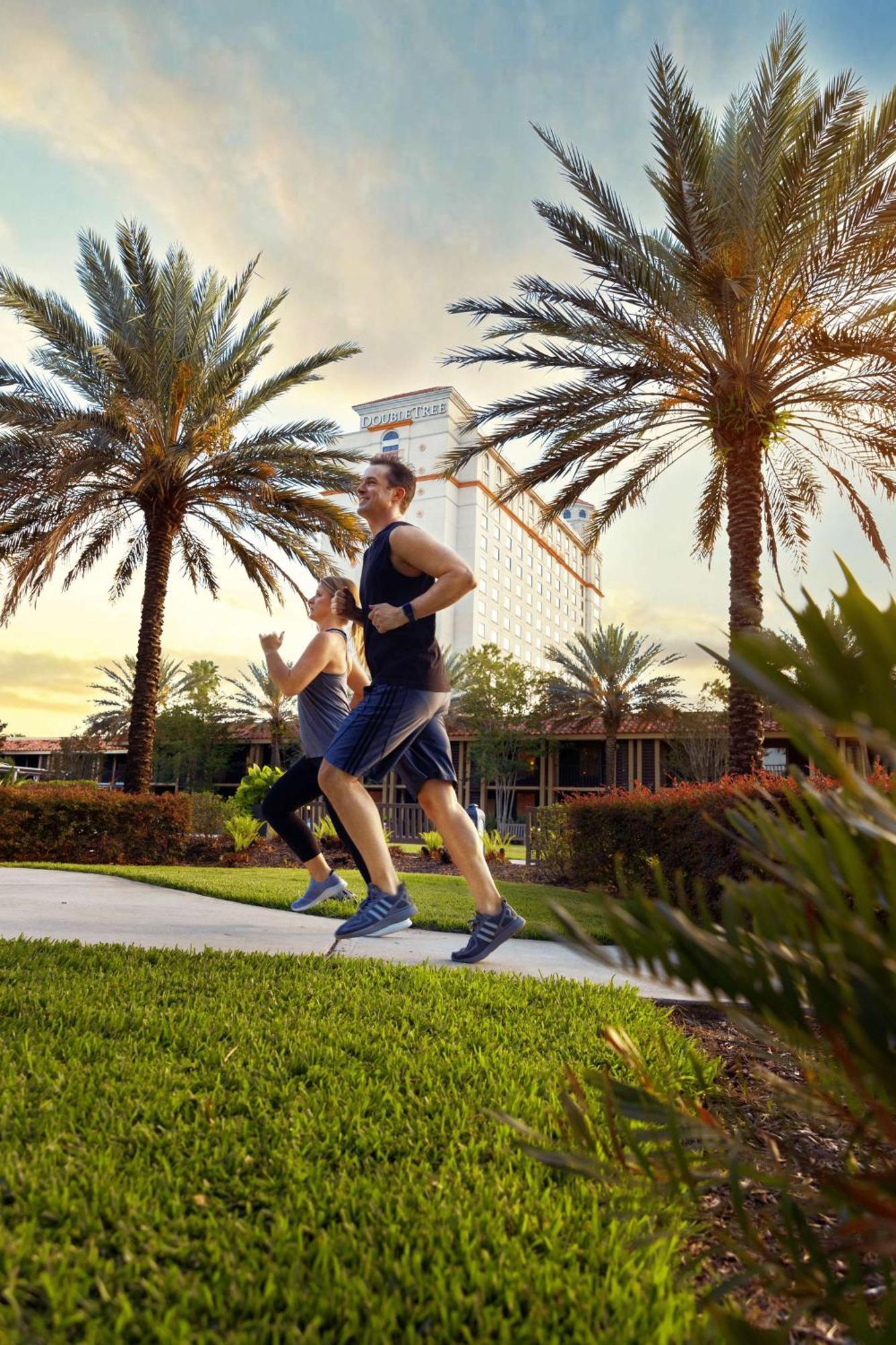 Doubletree By Hilton Hotel Orlando At Seaworld Williamsburg Экстерьер фото