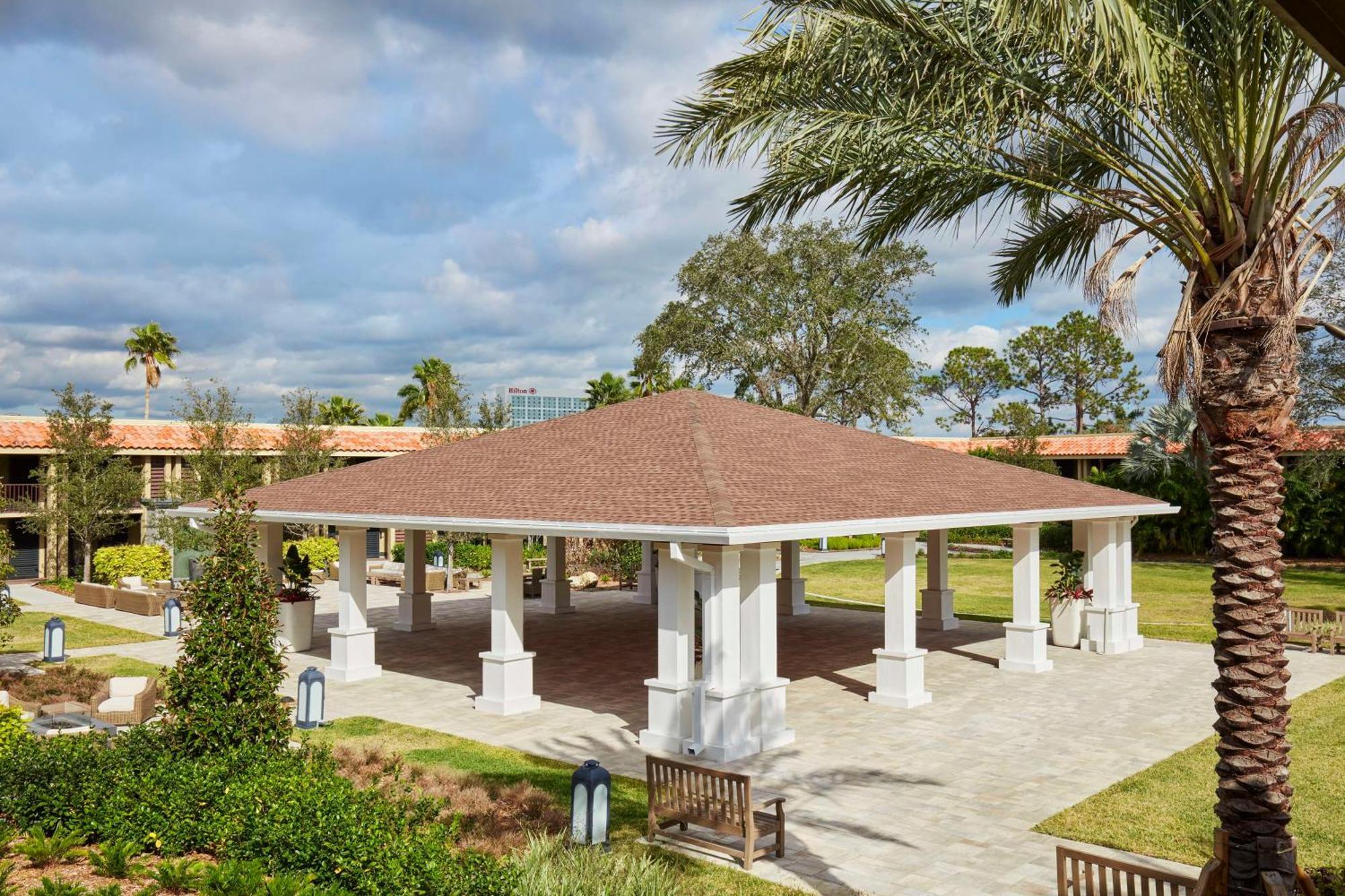 Doubletree By Hilton Hotel Orlando At Seaworld Williamsburg Экстерьер фото