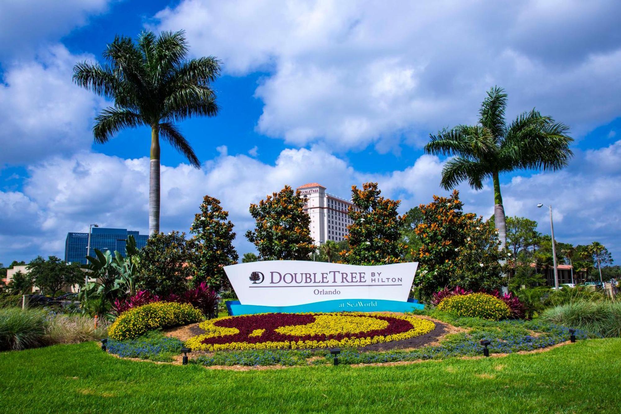 Doubletree By Hilton Hotel Orlando At Seaworld Williamsburg Экстерьер фото